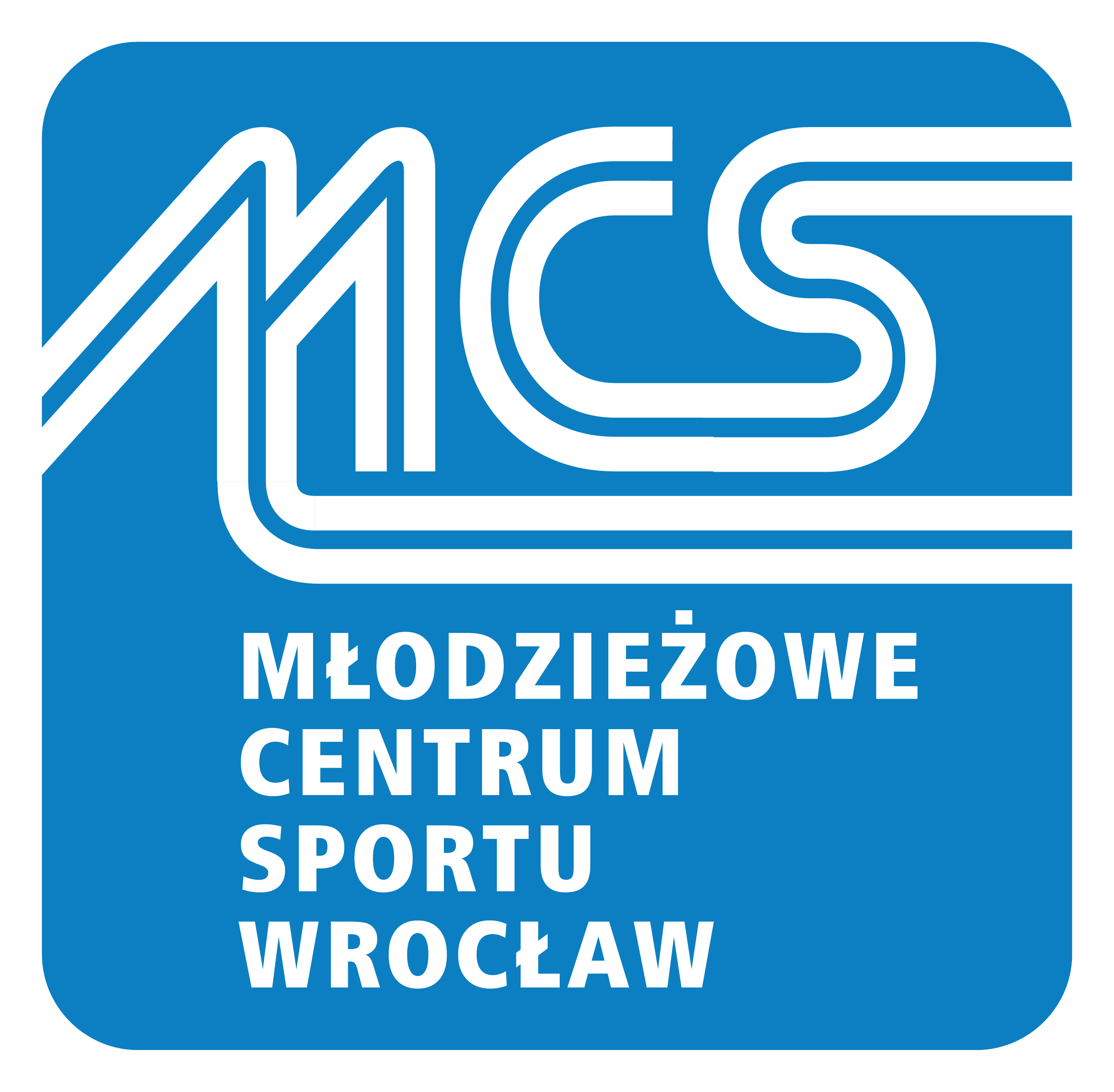 Młodzieżowe Centrum Sportu logo