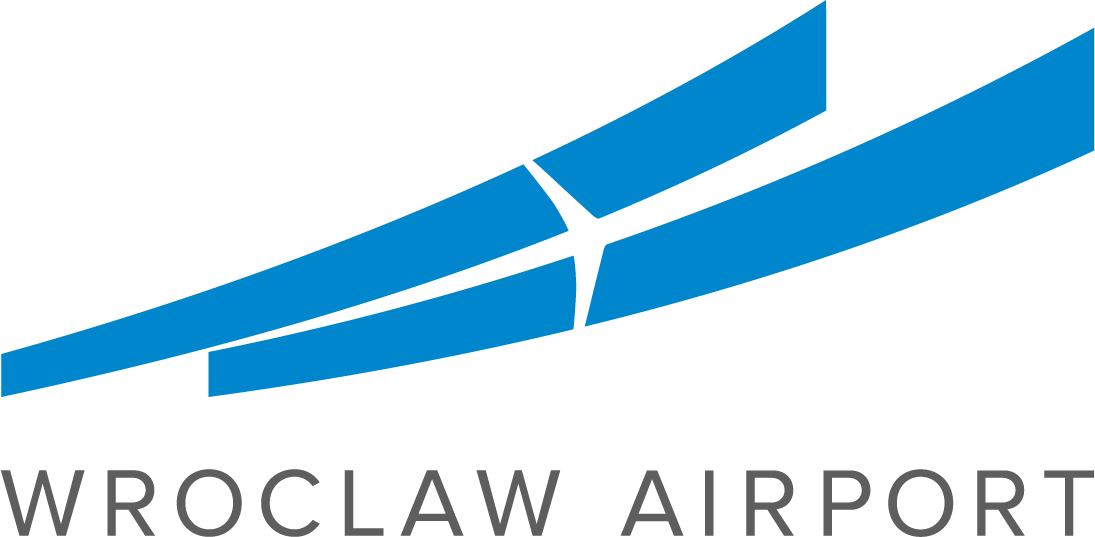 Wroclaw Airport logo